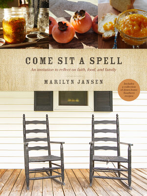 cover image of Come Sit a Spell